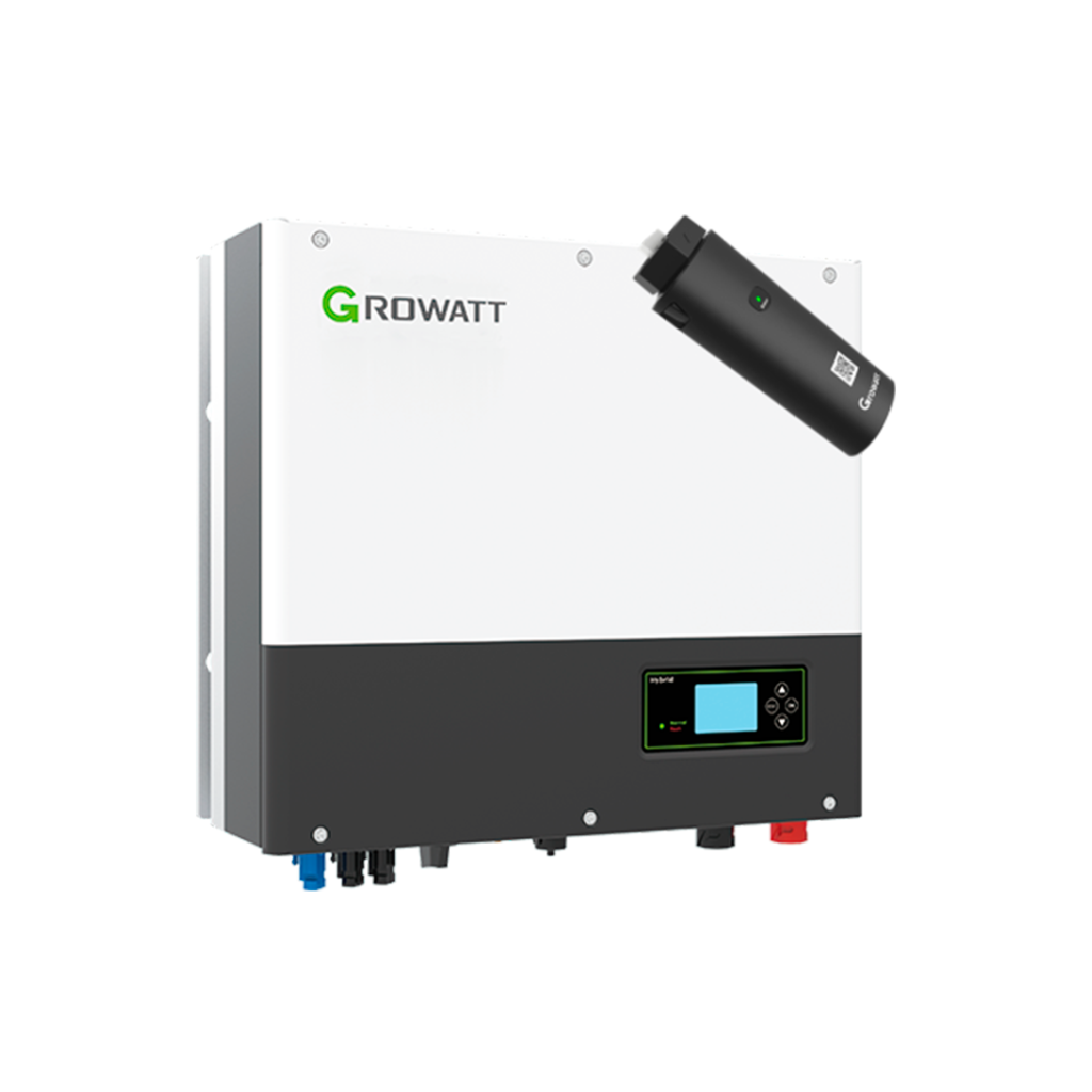 K B Growatt Sph Tl Bh Up Hybrid Inverter Nordices