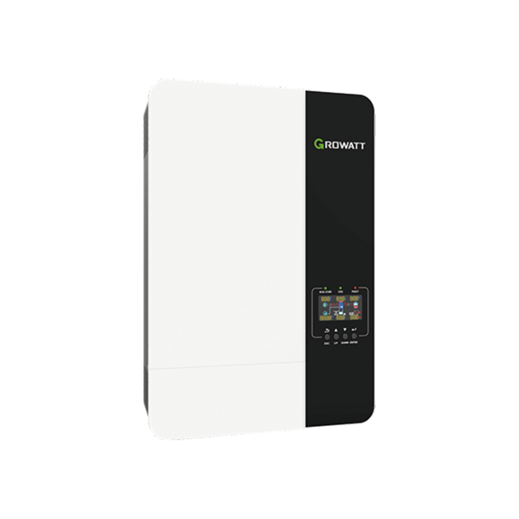 Køb Growatt Spf 5000 Es Off Grid Inverter Nordices