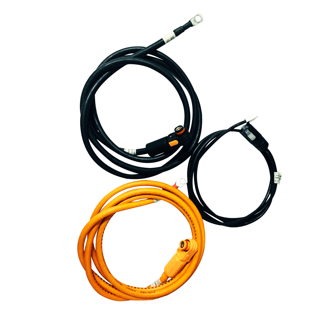 Growatt Kabel Kit Til Sph Inverter Og Gbli Batteri