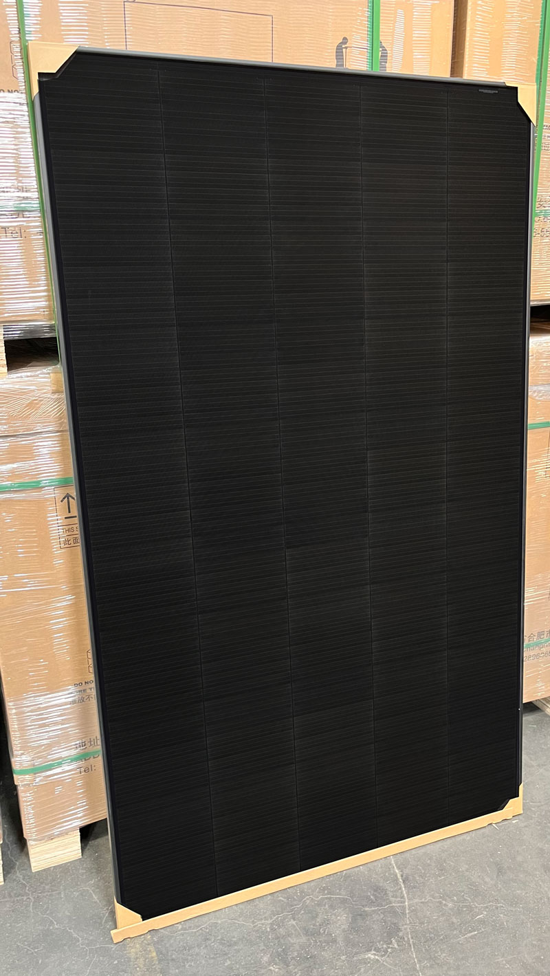 415w Tw Solar Shingled Solcelle