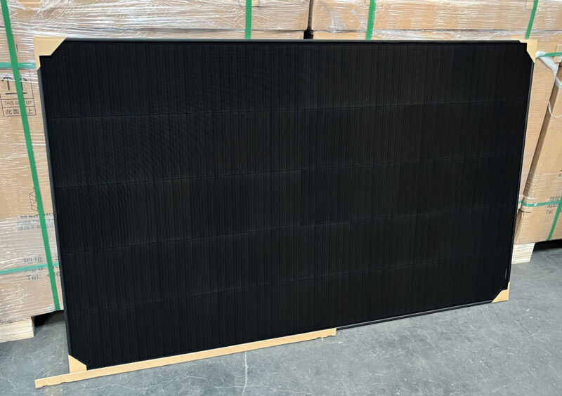 415w Tw Solar Shingled Solcelle