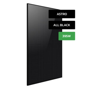 Solcellepanel all black astro 395W