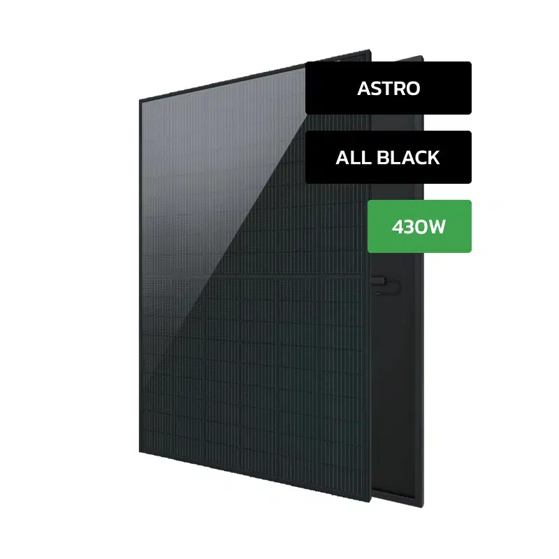 Solcellepanel-all-black-430astro