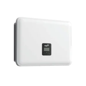 FoxESS H3-X 0-Smart frontside