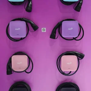 FoxESS 11 kW EV Charger L series colors