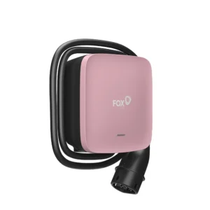 FoxESS L series EV Charger Lyserød SL