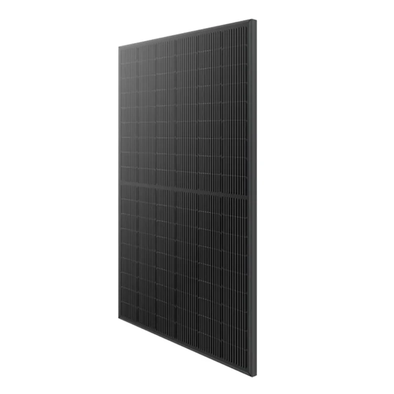 Leapton 480W Solcelle side