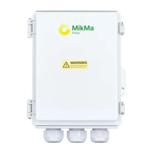 MikMa ATS afbryder TM front