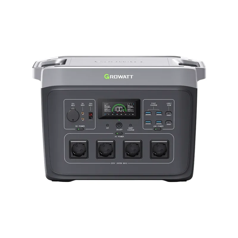 Growatt Infinity 2000 4