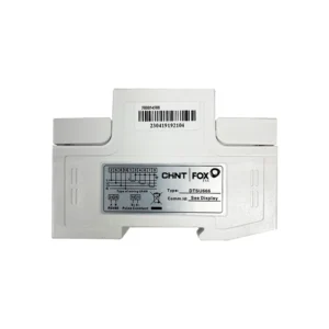 FoxESS Smart meter TPM 3-faser side (6400imp:kWh)
