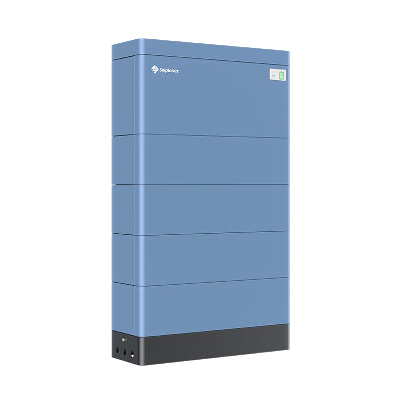 Solplanet Hv Batterimodul 2,56 Kwh