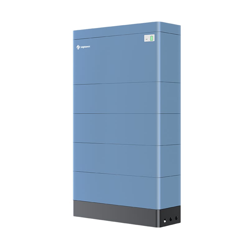 Solplanet Hv Batterimodul 2,56 Kwh