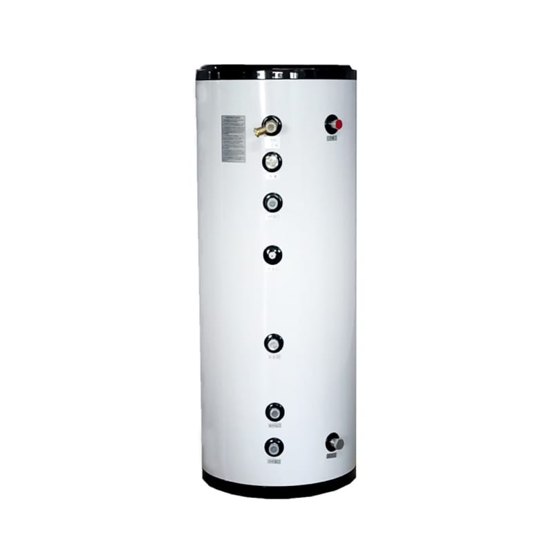 Valdemar Energy Denmark - Varmtvandsbeholder 120-200l