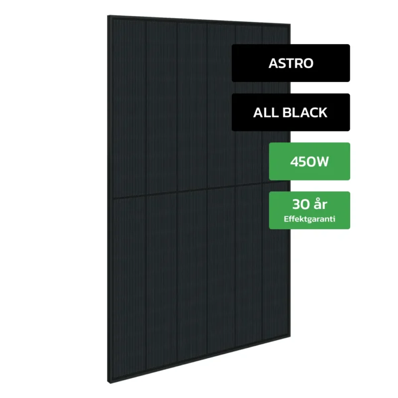 450W ASTRO solcellepanel N-Type
