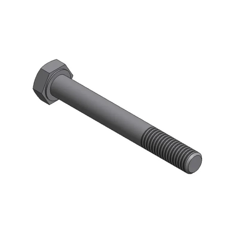 Van der Valk - Rustfri stål bolt M8x65mm