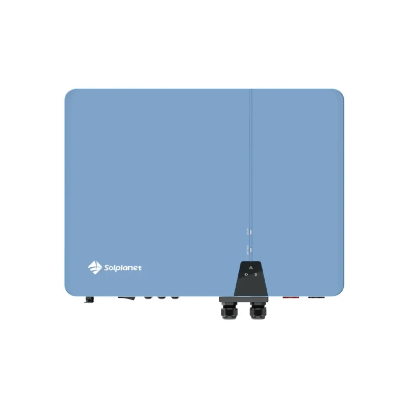 Solplanet 10 kW Hybrid Inverter DG T2 2MPPT