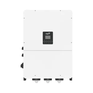 Komplet FoxESS H3-Plus solcelleanlæg inkl. batteripakke