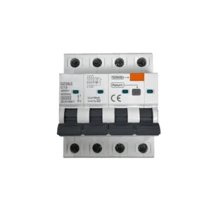 MikMa RCBO Kombiafbryder 4P 20A 30 mA