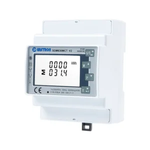 Growatt Smart meter TPM 3-faser til måletrafo (SDM630MCT V2)