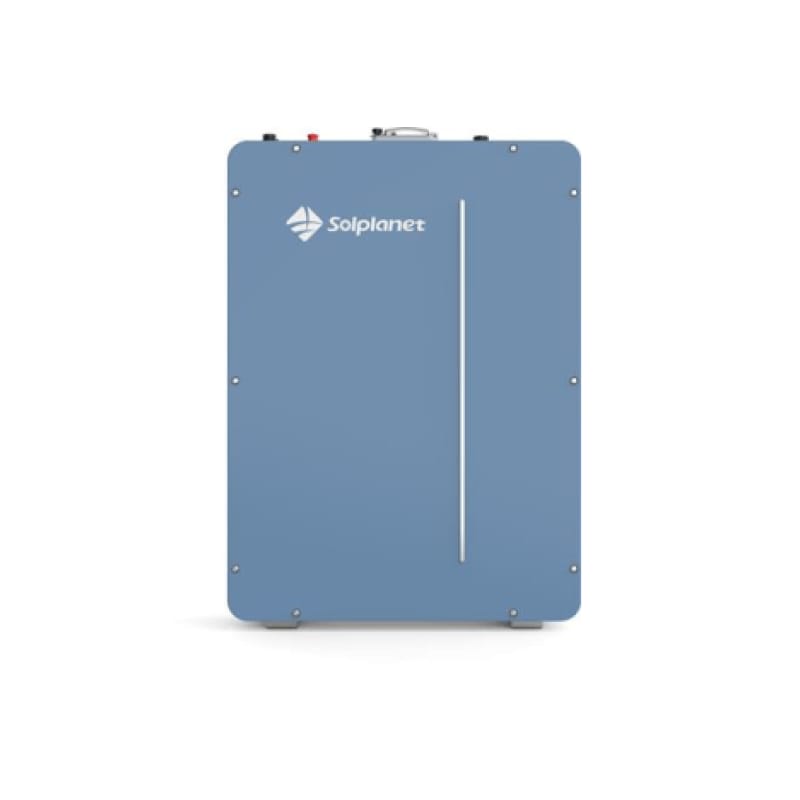 Solplanet Lv Batteri 5,12 Kwh