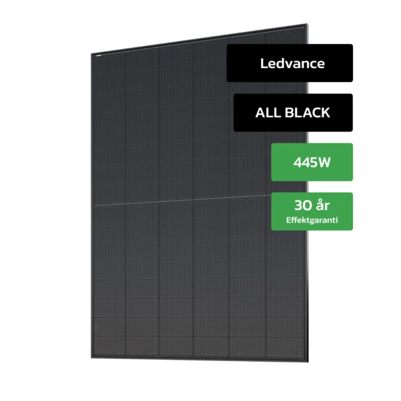 445W Ledvance solcellepanel