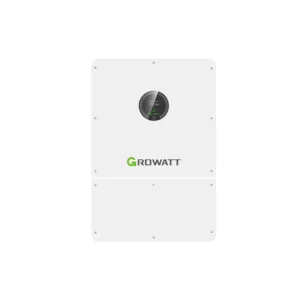 Komplet Growatt WIT 15K-HU solcelleanlæg inkl. HOPE batteripakke