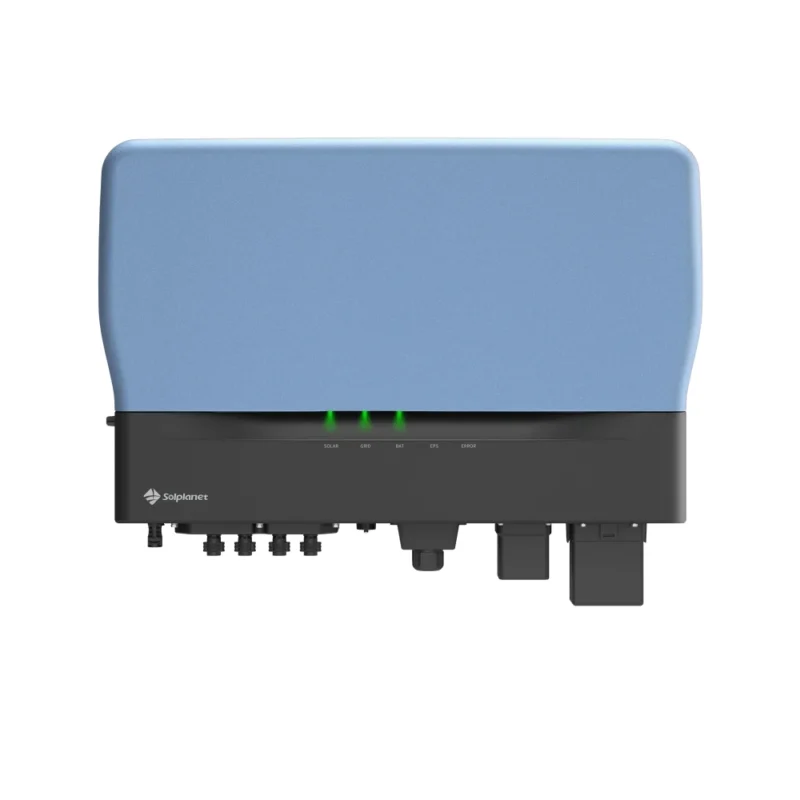 Solplanet 15 kW Hybrid Inverter 3-faset 4MPPT