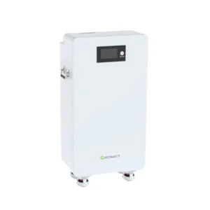 Komplet Growatt WIT 15K-HU solcelleanlæg inkl. HOPE batteripakke