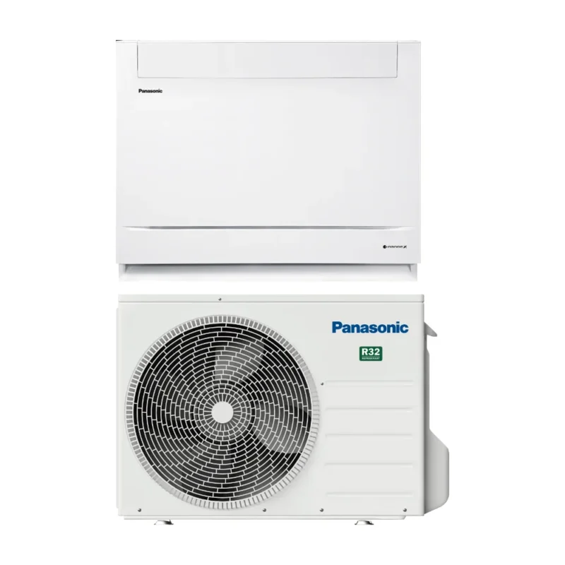 Panasonic varmepumpe split gulvmodel Z35