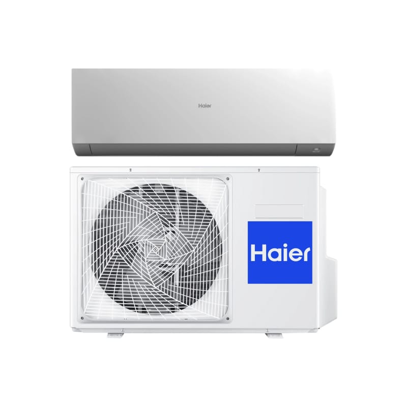 Komplet Haier Expert Nordic Varmepumpe 3,5 Kw