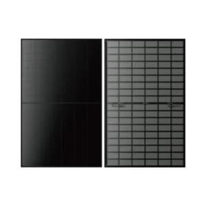 470W LONGi LR7 Premium Black solcellepanel